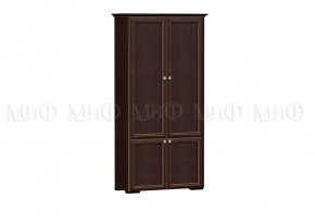 ПАРМА Гостиная МДФ (модульная) Венге в Лесном - lesnoy.mebel24.online | фото 9