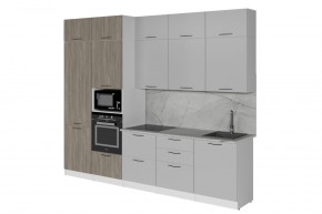 ПАРМА Кухонный гарнитур Экстра (3000 мм) в Лесном - lesnoy.mebel24.online | фото 3