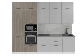 ПАРМА Кухонный гарнитур Экстра (3000 мм) в Лесном - lesnoy.mebel24.online | фото 4