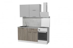 ПАРМА Кухонный гарнитур Лайт 1200 мм в Лесном - lesnoy.mebel24.online | фото 4