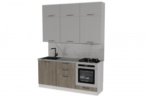 ПАРМА Кухонный гарнитур Макси 1800 мм в Лесном - lesnoy.mebel24.online | фото 4