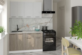 ПАРМА Кухонный гарнитур Медиум 1400 мм в Лесном - lesnoy.mebel24.online | фото