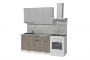 ПАРМА Кухонный гарнитур Медиум 1400 мм в Лесном - lesnoy.mebel24.online | фото 4