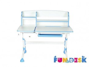 Парта-трансофрмер Amare II Blue + ящик + SST3 Blue в Лесном - lesnoy.mebel24.online | фото 3