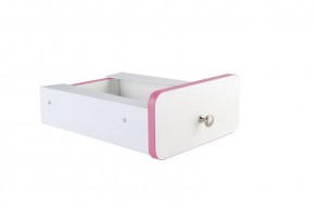 Парта-трансофрмер Amare II Pink + ящик + SST3 Pink в Лесном - lesnoy.mebel24.online | фото 6