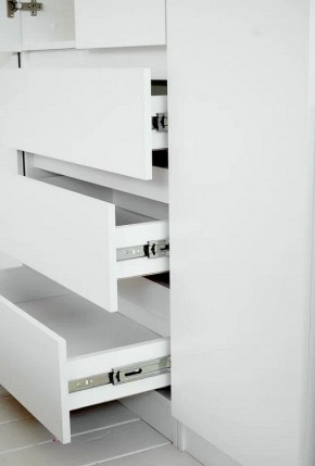 ПАРУС Шкаф 2-х ств. 800 в Лесном - lesnoy.mebel24.online | фото 7