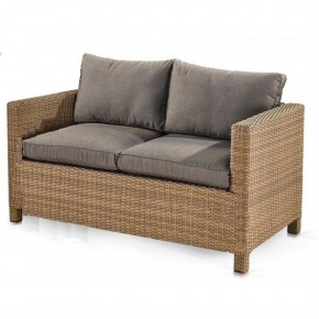 Плетеный диван S59B-W65 Light Brown в Лесном - lesnoy.mebel24.online | фото 2