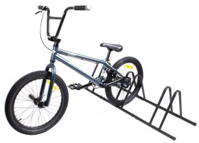 Подставка для дорожного/BMX велосипеда - 1 цв.матовый черный System X в Лесном - lesnoy.mebel24.online | фото