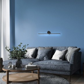 Подсветка для картины Escada Line 10291/1LED Black в Лесном - lesnoy.mebel24.online | фото 4