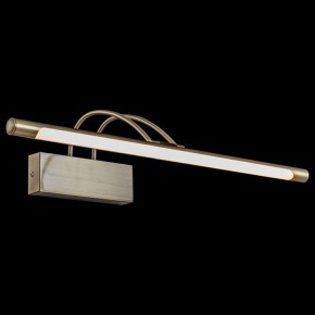 Подсветка для картины Maytoni Finelli MIR004WL-L12BZ в Лесном - lesnoy.mebel24.online | фото 2