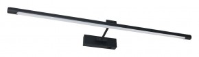 Подсветка для зеркала Arte Lamp Harrison A1716AP-1BK в Лесном - lesnoy.mebel24.online | фото