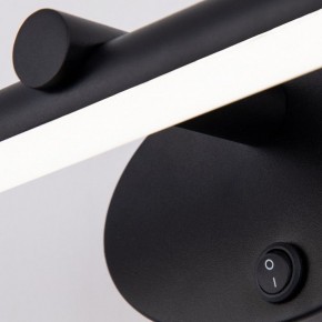 Подсветка для зеркала Arte Lamp Ronnie A8025AP-1BK в Лесном - lesnoy.mebel24.online | фото 3