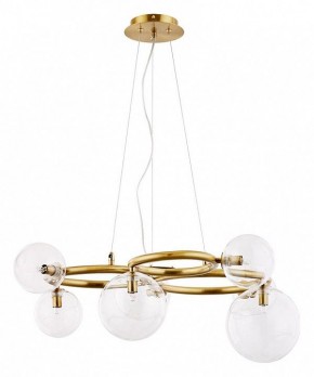 Подвесная люстра Arte Lamp Albus A7780SP-7AB в Лесном - lesnoy.mebel24.online | фото 2