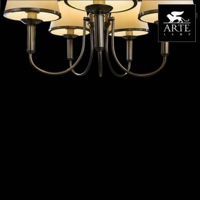 Подвесная люстра Arte Lamp Alice A3579LM-5AB в Лесном - lesnoy.mebel24.online | фото 6