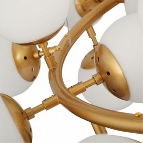 Подвесная люстра Arte Lamp Bolla A1664SP-25GO в Лесном - lesnoy.mebel24.online | фото 4