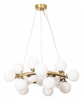 Подвесная люстра Arte Lamp Bolla-piccolo A3988SP-20AB в Лесном - lesnoy.mebel24.online | фото 2