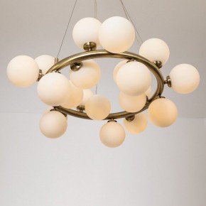 Подвесная люстра Arte Lamp Bolla-piccolo A3988SP-20AB в Лесном - lesnoy.mebel24.online | фото 3