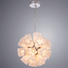 Подвесная люстра Arte Lamp Canzone A3469SP-25CC в Лесном - lesnoy.mebel24.online | фото 3