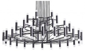 Подвесная люстра Arte Lamp Empire A2482SP-84BK в Лесном - lesnoy.mebel24.online | фото