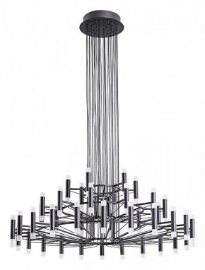 Подвесная люстра Arte Lamp Empire A2482SP-84BK в Лесном - lesnoy.mebel24.online | фото 2