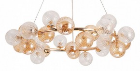 Подвесная люстра Arte Lamp Etereo A5261LM-25GO в Лесном - lesnoy.mebel24.online | фото