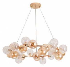Подвесная люстра Arte Lamp Etereo A5261LM-25GO в Лесном - lesnoy.mebel24.online | фото 3