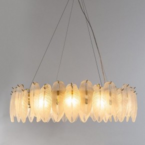 Подвесная люстра Arte Lamp Evie A4052SP-12SG в Лесном - lesnoy.mebel24.online | фото 3