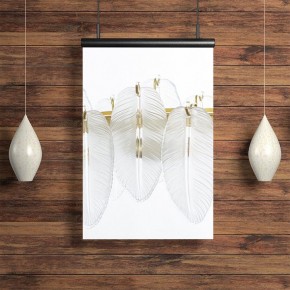 Подвесная люстра Arte Lamp Evie A4052SP-12SG в Лесном - lesnoy.mebel24.online | фото 4