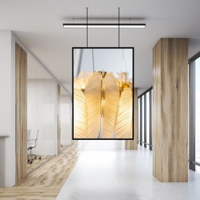 Подвесная люстра Arte Lamp Evie A4052SP-8SG в Лесном - lesnoy.mebel24.online | фото 3