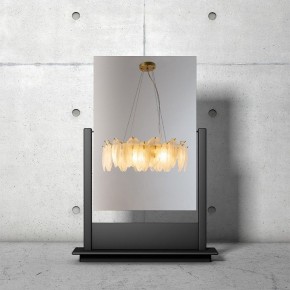Подвесная люстра Arte Lamp Evie A4052SP-8SG в Лесном - lesnoy.mebel24.online | фото 4