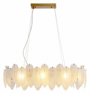 Подвесная люстра Arte Lamp Evie A4152SP-8SG в Лесном - lesnoy.mebel24.online | фото 2