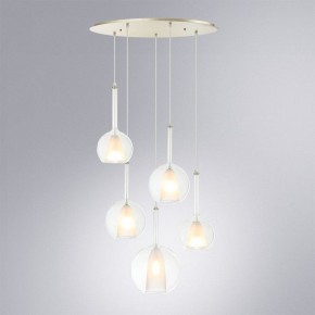 Подвесная люстра Arte Lamp Gala A2720SP-5SG в Лесном - lesnoy.mebel24.online | фото 2