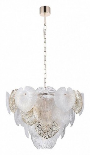 Подвесная люстра Arte Lamp Kapri A4078LM-12GO в Лесном - lesnoy.mebel24.online | фото 2