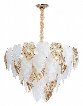 Подвесная люстра Arte Lamp Lilly A4070LM-12GO в Лесном - lesnoy.mebel24.online | фото 2