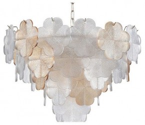 Подвесная люстра Arte Lamp Mallika A4077LM-10GO в Лесном - lesnoy.mebel24.online | фото 2