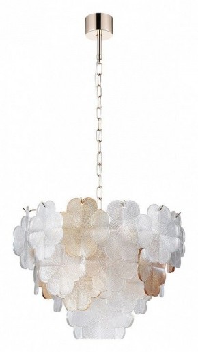 Подвесная люстра Arte Lamp Mallika A4077LM-6GO в Лесном - lesnoy.mebel24.online | фото