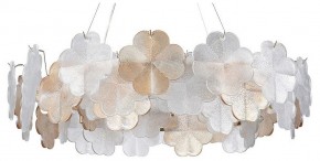 Подвесная люстра Arte Lamp Mallika A4077SP-10GO в Лесном - lesnoy.mebel24.online | фото 2