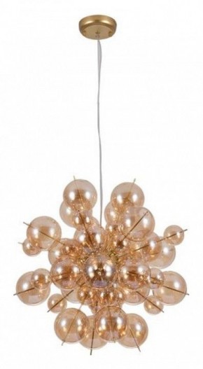 Подвесная люстра Arte Lamp Molecule A8313SP-6GO в Лесном - lesnoy.mebel24.online | фото 3