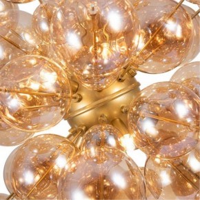 Подвесная люстра Arte Lamp Molecule A8313SP-9GO в Лесном - lesnoy.mebel24.online | фото 4
