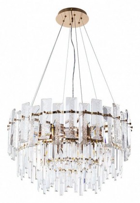 Подвесная люстра Arte Lamp Nicoletta A1052SP-10GO в Лесном - lesnoy.mebel24.online | фото 2