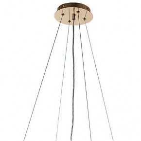 Подвесная люстра Arte Lamp Nicoletta A1052SP-8GO в Лесном - lesnoy.mebel24.online | фото 3