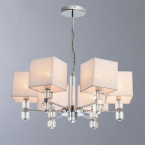 Подвесная люстра Arte Lamp North A5896LM-6CC в Лесном - lesnoy.mebel24.online | фото 2