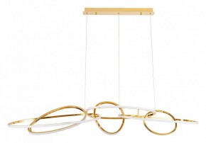 Подвесная люстра Arte Lamp Oracle A2964SP-75PB в Лесном - lesnoy.mebel24.online | фото 2