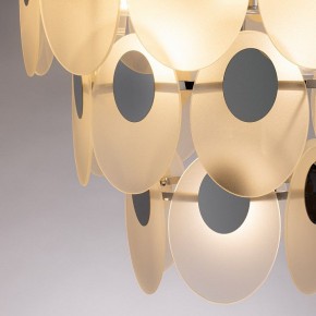 Подвесная люстра Arte Lamp Rosabella A4067LM-11CC в Лесном - lesnoy.mebel24.online | фото 5