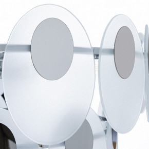 Подвесная люстра Arte Lamp Rosabella A4067LM-11CC в Лесном - lesnoy.mebel24.online | фото 6