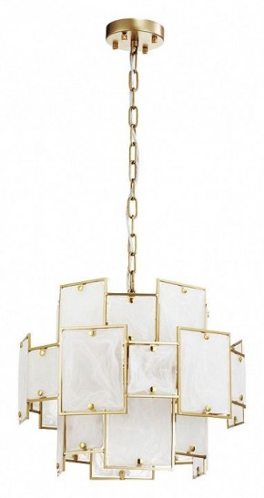 Подвесная люстра Arte Lamp Theemin A4068LM-7SG в Лесном - lesnoy.mebel24.online | фото 2