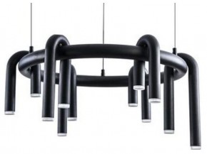 Подвесная люстра Arte Lamp Warhol A3258LM-30BK в Лесном - lesnoy.mebel24.online | фото 2