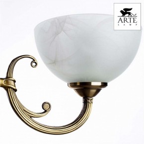 Подвесная люстра Arte Lamp Windsor A3777LM-3-2AB в Лесном - lesnoy.mebel24.online | фото 4