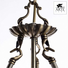 Подвесная люстра Arte Lamp Windsor A3777LM-3-2AB в Лесном - lesnoy.mebel24.online | фото 5
