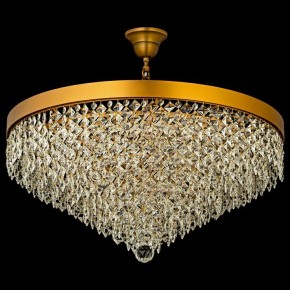Подвесная люстра Arti Lampadari Avio Avio E 1.5.60.100 AG в Лесном - lesnoy.mebel24.online | фото 4